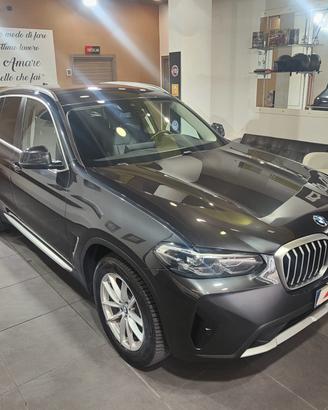 Bmw X3 sDrive18D Diesel Mild Hybrid 48V