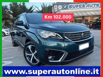 PEUGEOT 5008 BlueHDi 130 S&S Allure