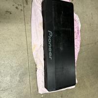 Subwoofer attivo