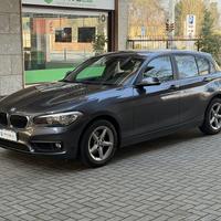 BMW 118d 5p. Advantage