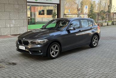 BMW 118d 5p. Advantage