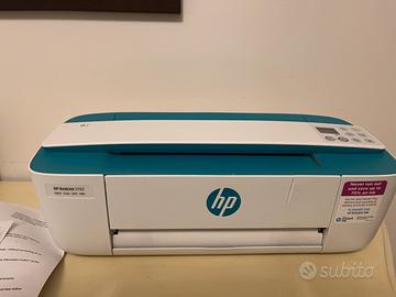 stampante multifunzione HP DeskJet 3762