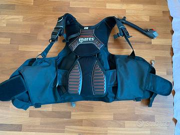 GAV Mares Vector 1000mrs - Taglia L