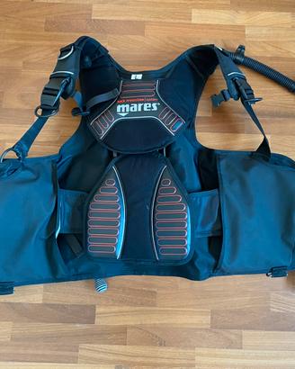 GAV Mares Vector 1000mrs - Taglia L