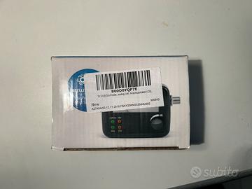 Misuratore del segnale TV satellite