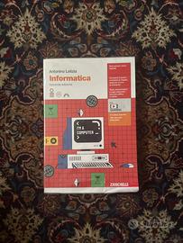 Libro informatica superiori