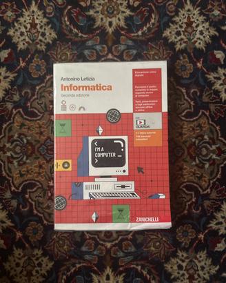 Libro informatica superiori