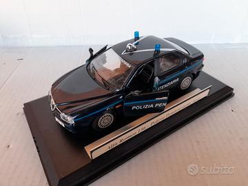 MODELLO ALFA ROMEO 156 POLIZIA PENITENZIARIA ARTIG