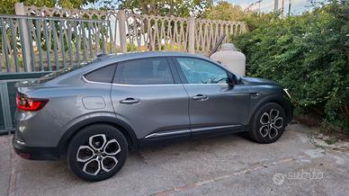 Renault Arkana Etech Full Hybrid 