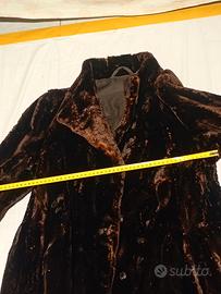 giacca in pelliccia 