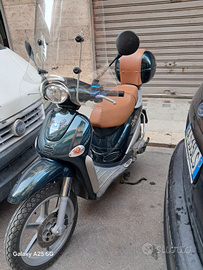 Liberty 150 4 tempi anno 2002 km 10329 originali