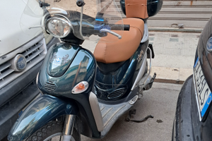 Liberty 150 4 tempi anno 2002 km 10329 originali