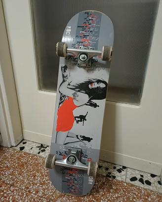 Skateboard Roces Decathlon