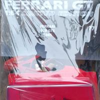ferrari n 77 - 328 GTS 1985 1/64 diecast