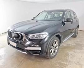 Bmw X3 Diesel Usata Xdrive 20d Xline Automatico