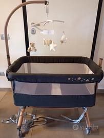 Culla Cam next to me