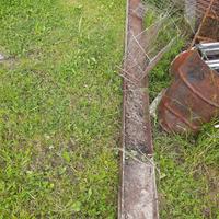 trave/ putrella in ferro