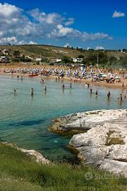 Vieste - sole mare e tanta natura