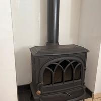 Stufa a legna jotul f400