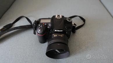 Reflex Nikon D7100