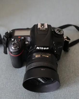 Reflex Nikon D7100