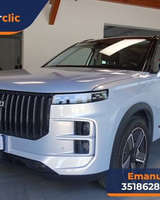 JAECOO Jaecoo 7 1.6 TGDI aut. 2WD Premium