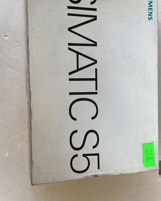 SIEMENS S5 DIGITAL INPUT MODULE