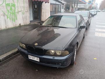 BMW e39 520i Gpl