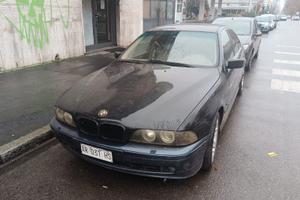 BMW e39 520i Gpl