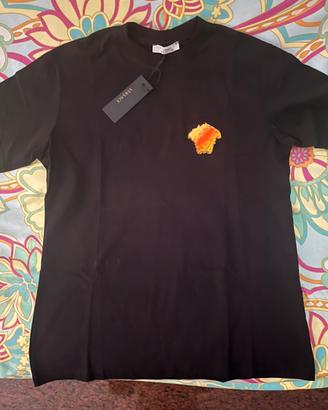 T-shirt Versace