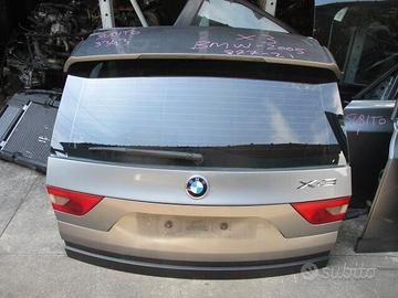 PORTELLO POST BMW X3 2.0 D 2005 204D4 877/2021