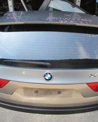 PORTELLO POST BMW X3 2.0 D 2005 204D4 877/2021