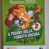 Geronimo Stilton  - Il tesoro della foresta oscura