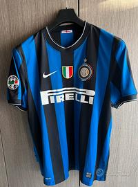 Maglia inter 2009/10 originale da collezione