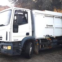 Iveco 150 E4 per raccolta rifiuti