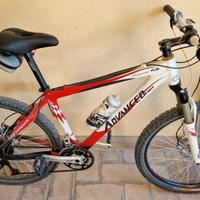 bicicletta mountambike full carbon 