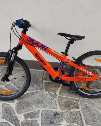 Bici Scott Voltage JR 20'  bambino
