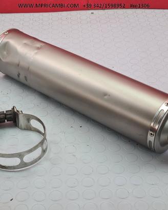 SCARICO SILENZIATORE KAWASAKI NINJA 900 1998 1999