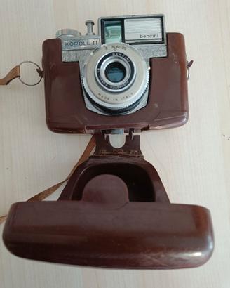 macchina fotografia vintage