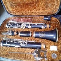 clarinetto amati kraslice special