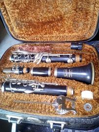 clarinetto amati kraslice special