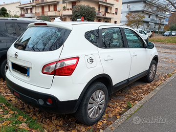 Nissan Qashqai 1.5 diesel