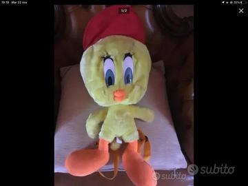 Zainetto asilo TITTI