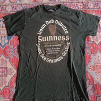 T-shirt Guinness Beer originale 
