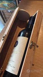 Vino  sassicaia 2014