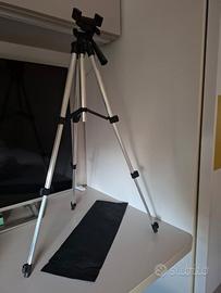Treppiede Cavalletto Universale in Alluminio