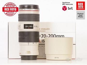 Canon EF 70-200 F4 L IS USM (Canon)