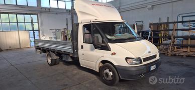 Ford Transit gemellato 