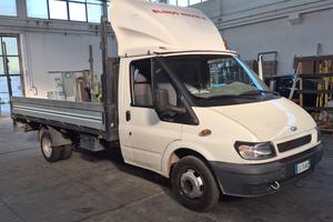 Ford Transit gemellato 