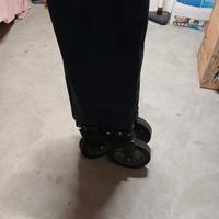 carrello per spiaggia 